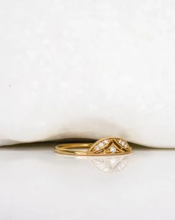 Dmd Metal Corita Ring