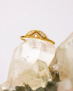 Dmd Metal Corita Ring