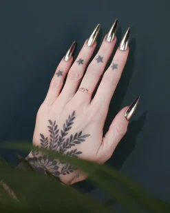 Dmd Metal Corita Ring