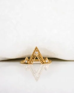Dmd Metal Giza Ring