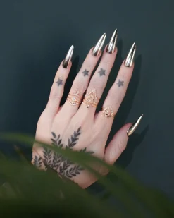 Dmd Metal Naoma Ring