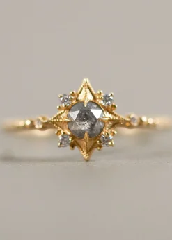 Dmd Metal Sabine Nova Ring