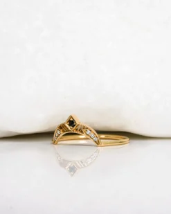 Dmd Metal Soulen Ring