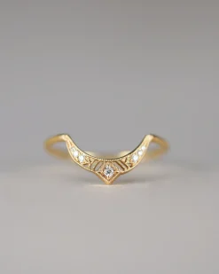 Dmd Metal Soulen Ring