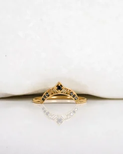 Dmd Metal Soulen Ring