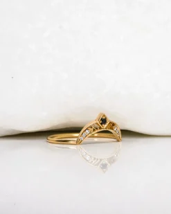 Dmd Metal Soulen Ring