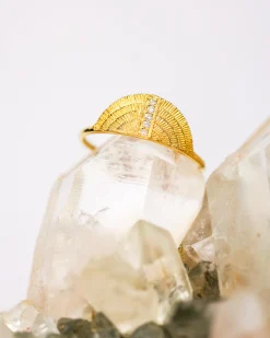 Dmd Metal Trova Ring