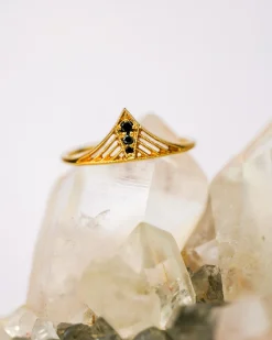Dmd Metal Vela Ring