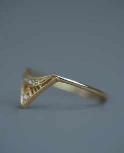 Dmd Metal Zilfa Ring