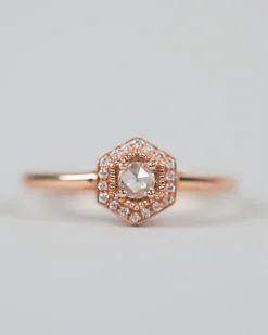 Eden Philippa Celeste Ring
