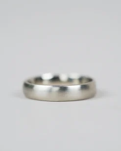 Eden Philippa 6Mm Half Round Band