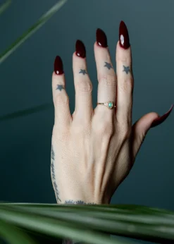 Eden Philippa White Diamond Adara Ring