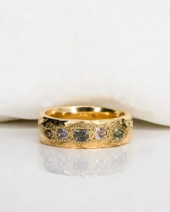 Ellis Mhairi Cameron Mixed Shape Scatter Ring