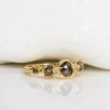 Ellis Mhairi Cameron Rustic Diamond Ring