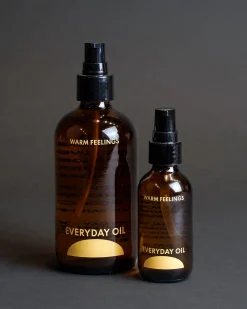 Everyday Oil Warm Feelings 8 Oz