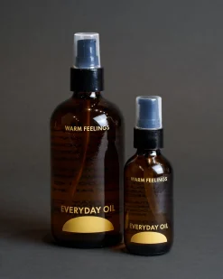 Everyday Oil Warm Feelings 8 Oz