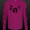 Fabulous Florist Long Sleeve Tee