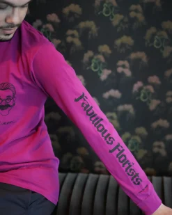 Fabulous Florist Long Sleeve Tee