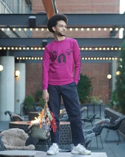 Fabulous Florist Long Sleeve Tee