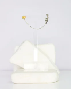 Faris Roca Gem Studcuff