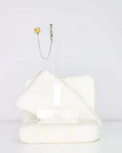 Faris Roca Gem Studcuff