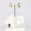 Faris Roca Perla Hoops Small