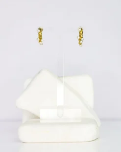 Faris Roca Perla Hoops Small