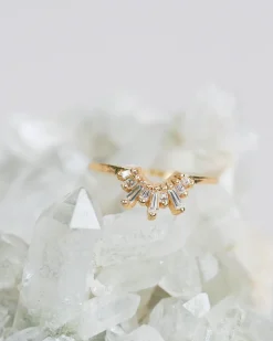 Fiat Lux Short Meridian Ring