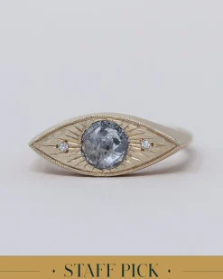 Fiat Lux Third Eye Ring