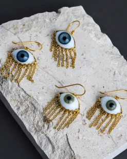 Grainne Morton Mae West Earrings