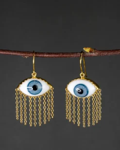 Grainne Morton Mae West Earrings