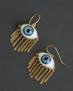Grainne Morton Mae West Earrings