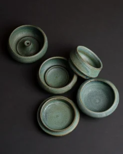Grandmont Street Incense Cone Dish