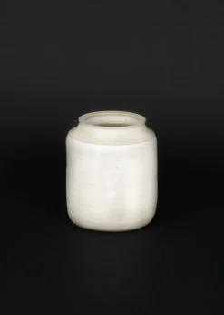 Grandmont Street X Asrai Garden Ceramic Vase Medium
