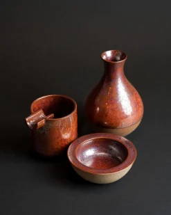 Houseplant Ashtray Set By Seth