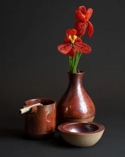 Houseplant Ashtray Set By Seth