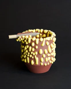 Houseplant Gloopy Ashtray By Seth