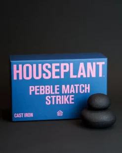 Houseplant Pebble Matchstrike