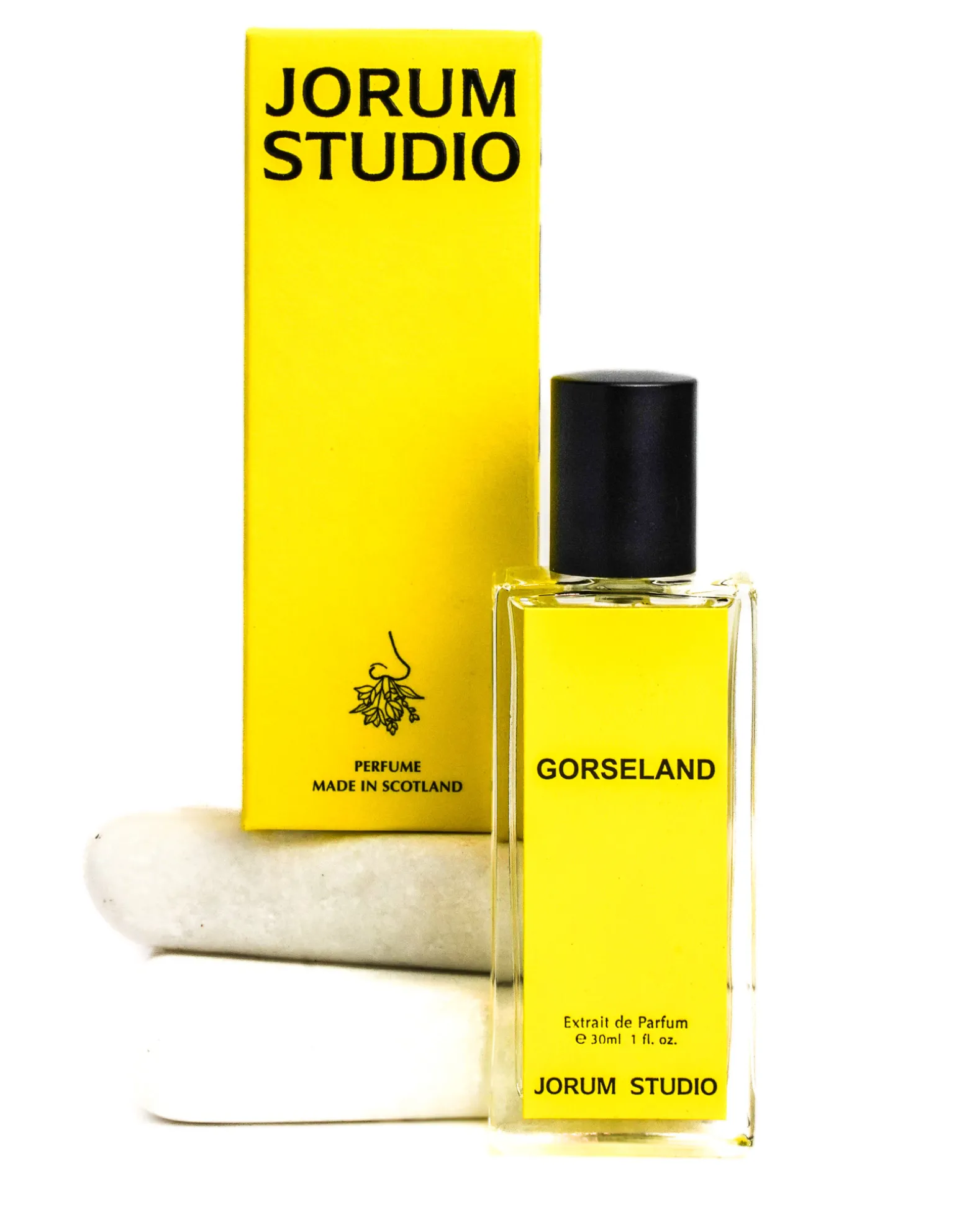 Jorum Studio Gorseland Extrait De Parfum
