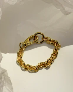 Laura Lombardi Cable Bracelet