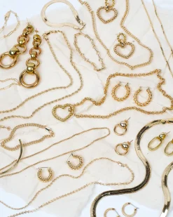 Laura Lombardi Elena Earrings