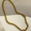 Laura Lombardi Isa Chain Necklace