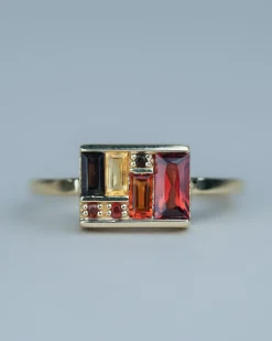 Lindsay Lewis Mosaic Ring