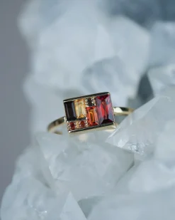 Lindsay Lewis Mosaic Ring