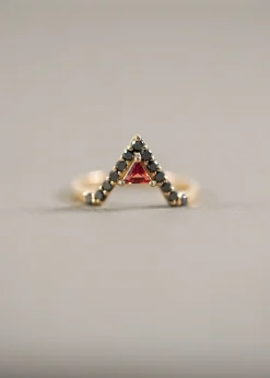 Lindsay Lewis Nova Ring