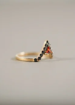 Lindsay Lewis Nova Ring
