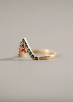 Lindsay Lewis Nova Ring
