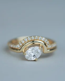 Lindsay Lewis Sway Diamond Band