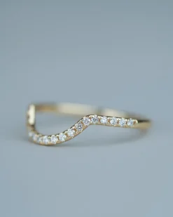 Lindsay Lewis Sway Diamond Band