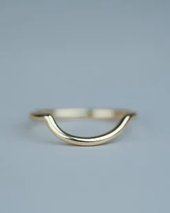 Lindsay Lewis Sway Gold Band